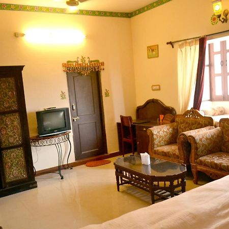 Kiran Villas Jodhpur  Eksteriør billede