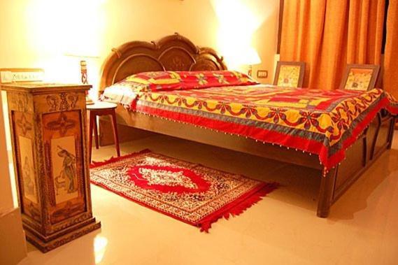Kiran Villas Jodhpur  Eksteriør billede