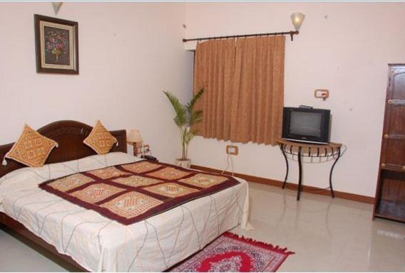 Kiran Villas Jodhpur  Værelse billede