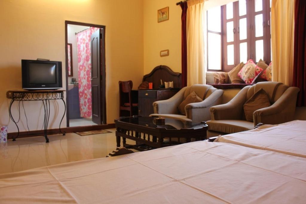 Kiran Villas Jodhpur  Værelse billede