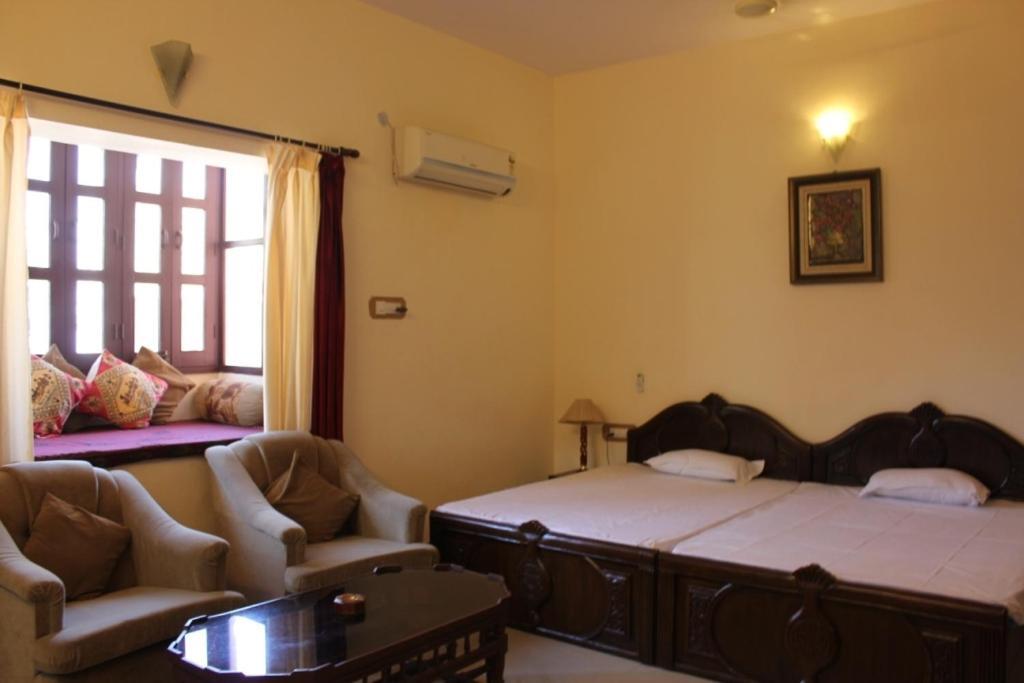 Kiran Villas Jodhpur  Værelse billede