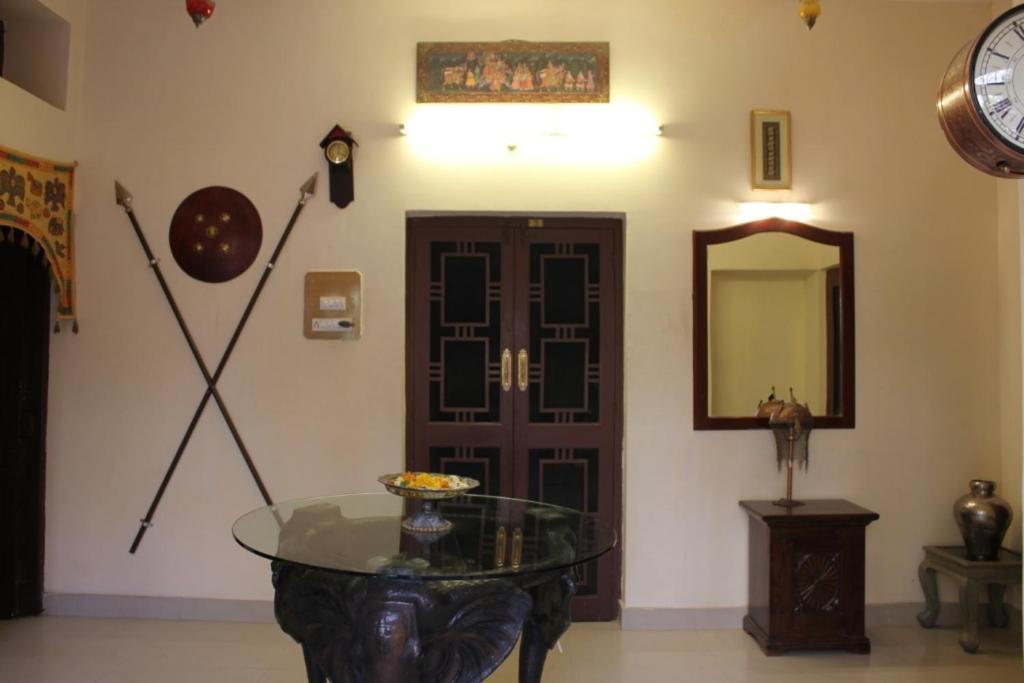 Kiran Villas Jodhpur  Eksteriør billede
