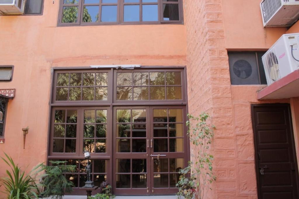 Kiran Villas Jodhpur  Eksteriør billede