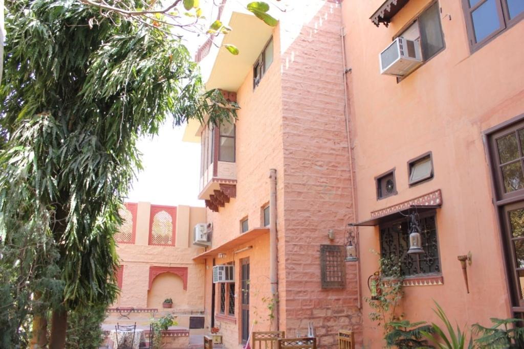 Kiran Villas Jodhpur  Eksteriør billede