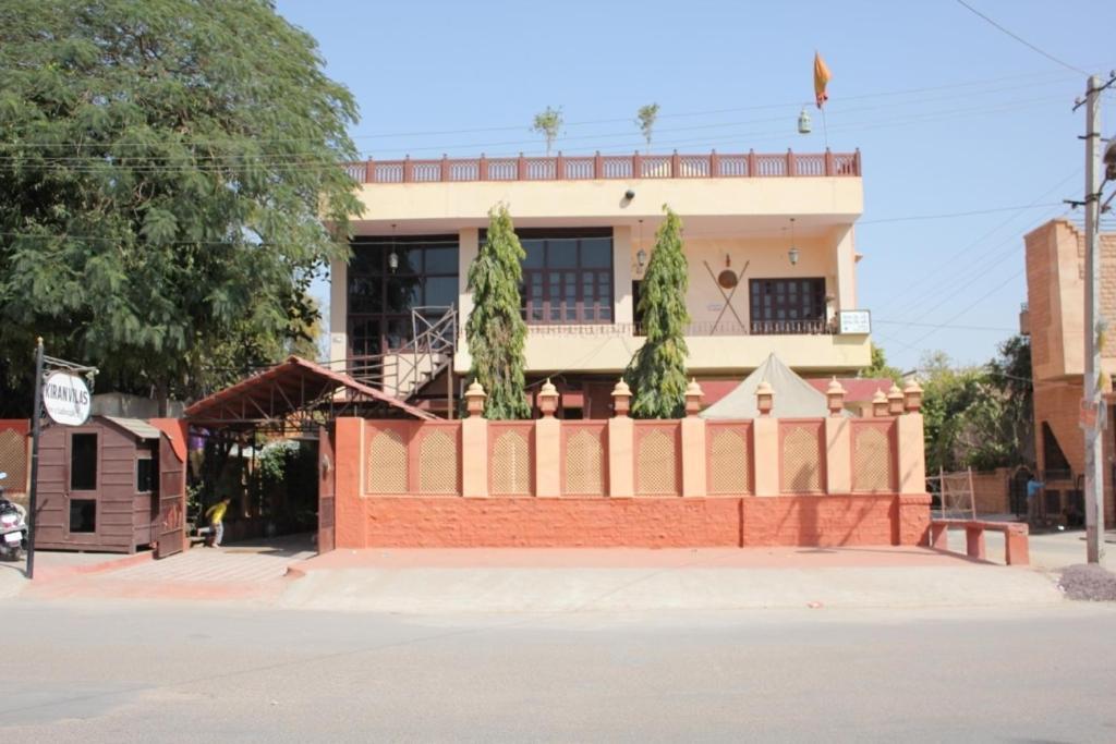 Kiran Villas Jodhpur  Eksteriør billede