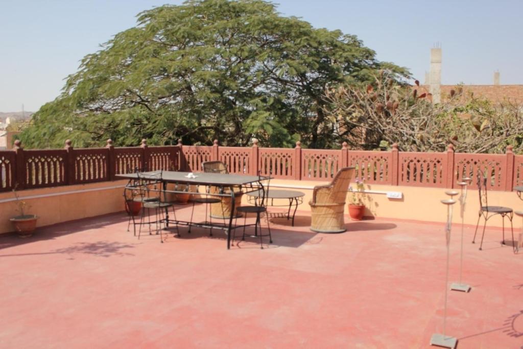 Kiran Villas Jodhpur  Eksteriør billede