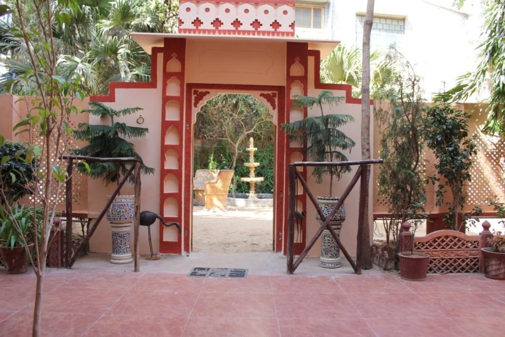 Kiran Villas Jodhpur  Eksteriør billede