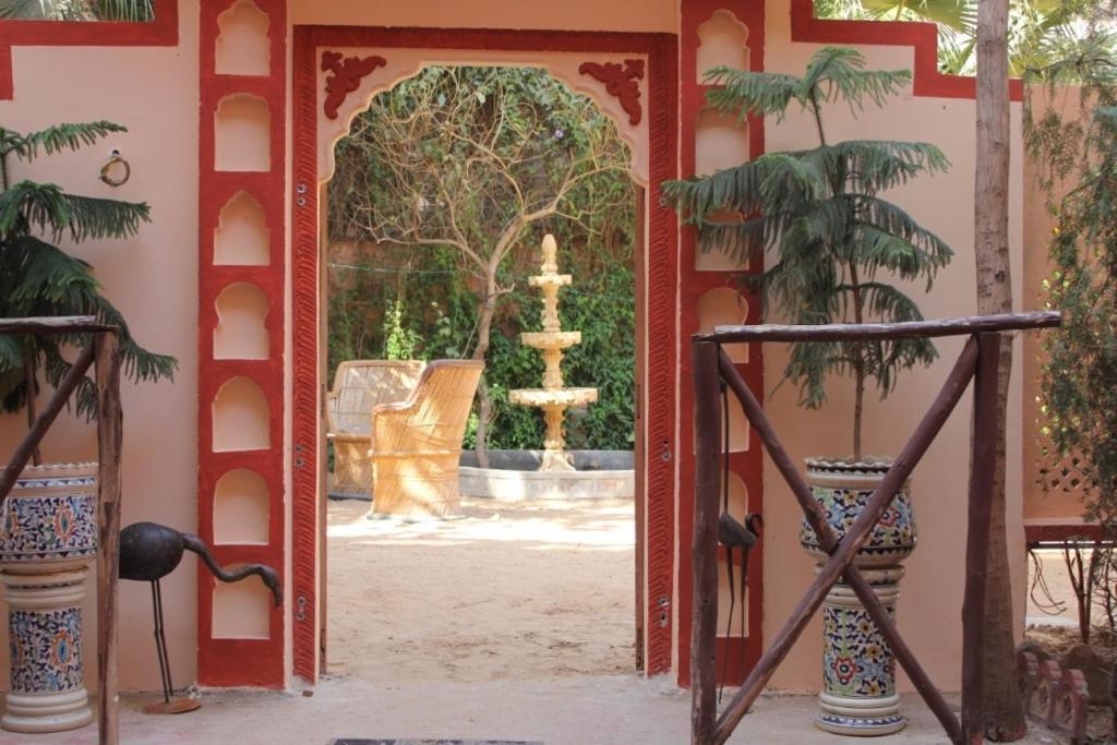 Kiran Villas Jodhpur  Eksteriør billede