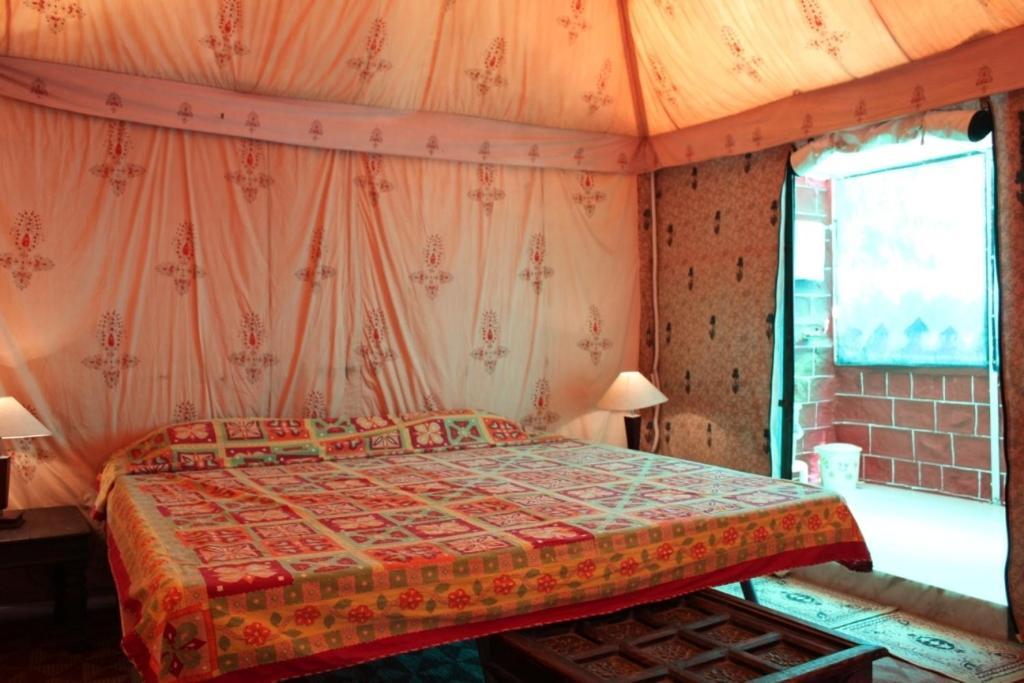 Kiran Villas Jodhpur  Eksteriør billede