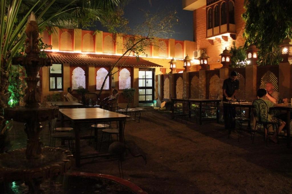 Kiran Villas Jodhpur  Eksteriør billede