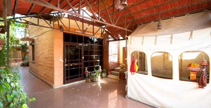 Kiran Villas Jodhpur  Eksteriør billede