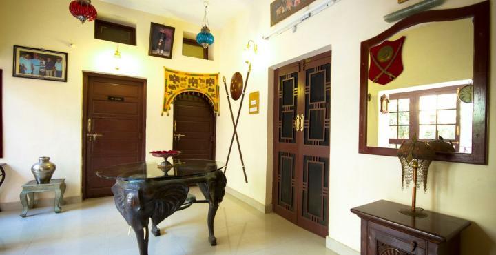 Kiran Villas Jodhpur  Eksteriør billede