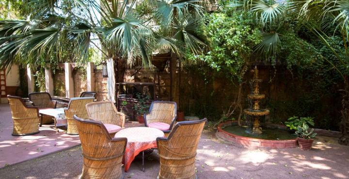 Kiran Villas Jodhpur  Eksteriør billede