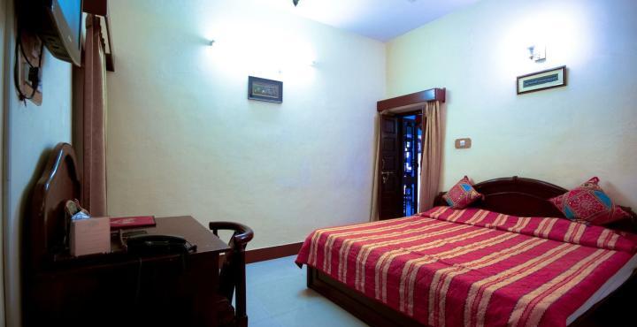 Kiran Villas Jodhpur  Eksteriør billede