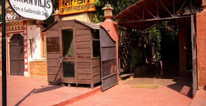 Kiran Villas Jodhpur  Eksteriør billede
