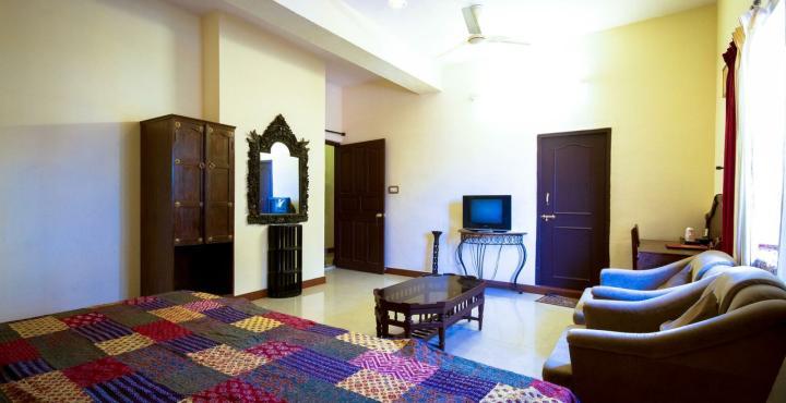 Kiran Villas Jodhpur  Eksteriør billede