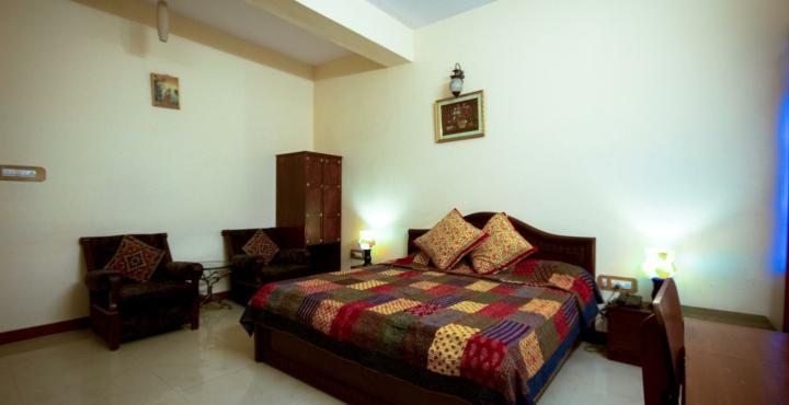 Kiran Villas Jodhpur  Eksteriør billede