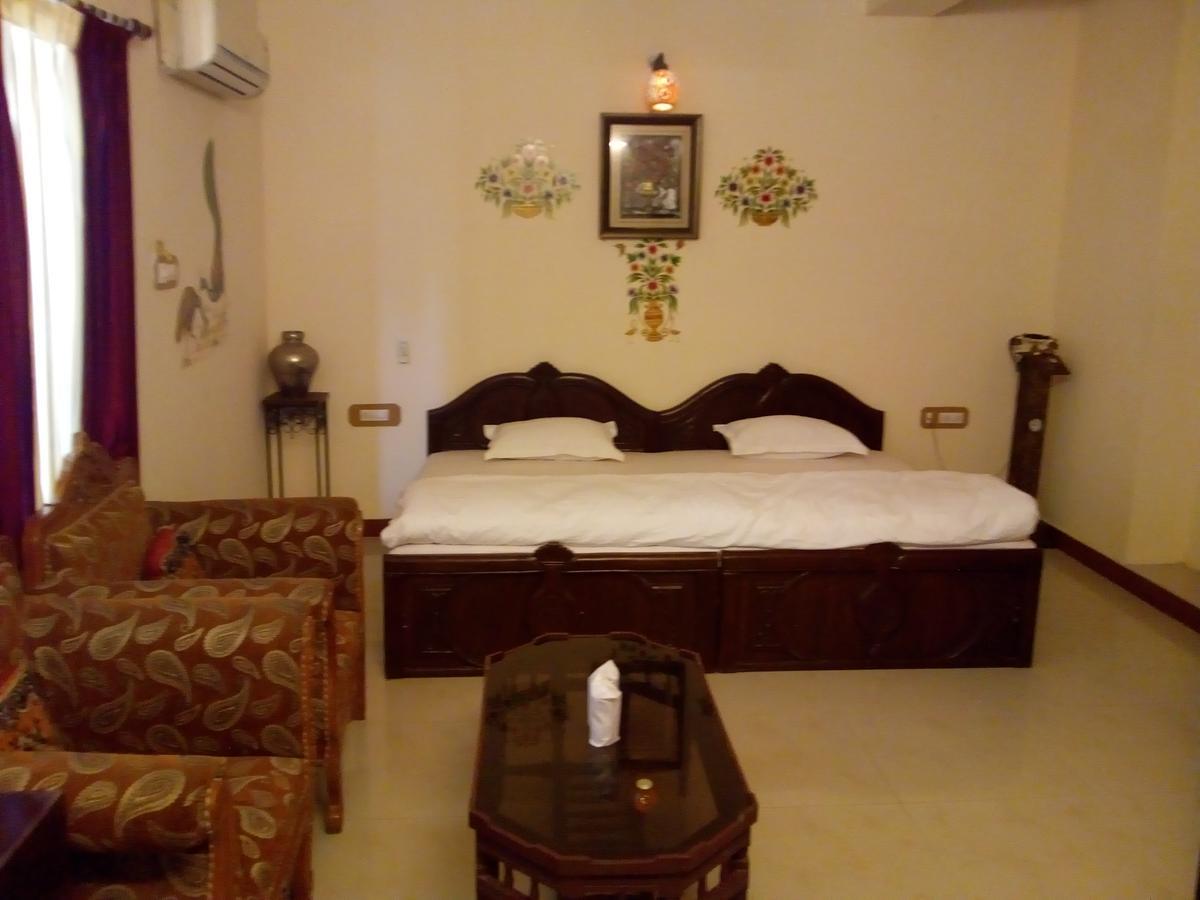 Kiran Villas Jodhpur  Eksteriør billede