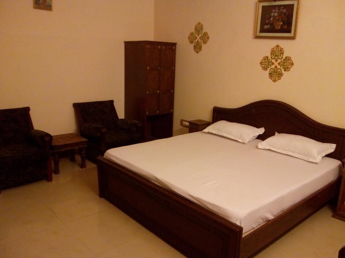 Kiran Villas Jodhpur  Eksteriør billede