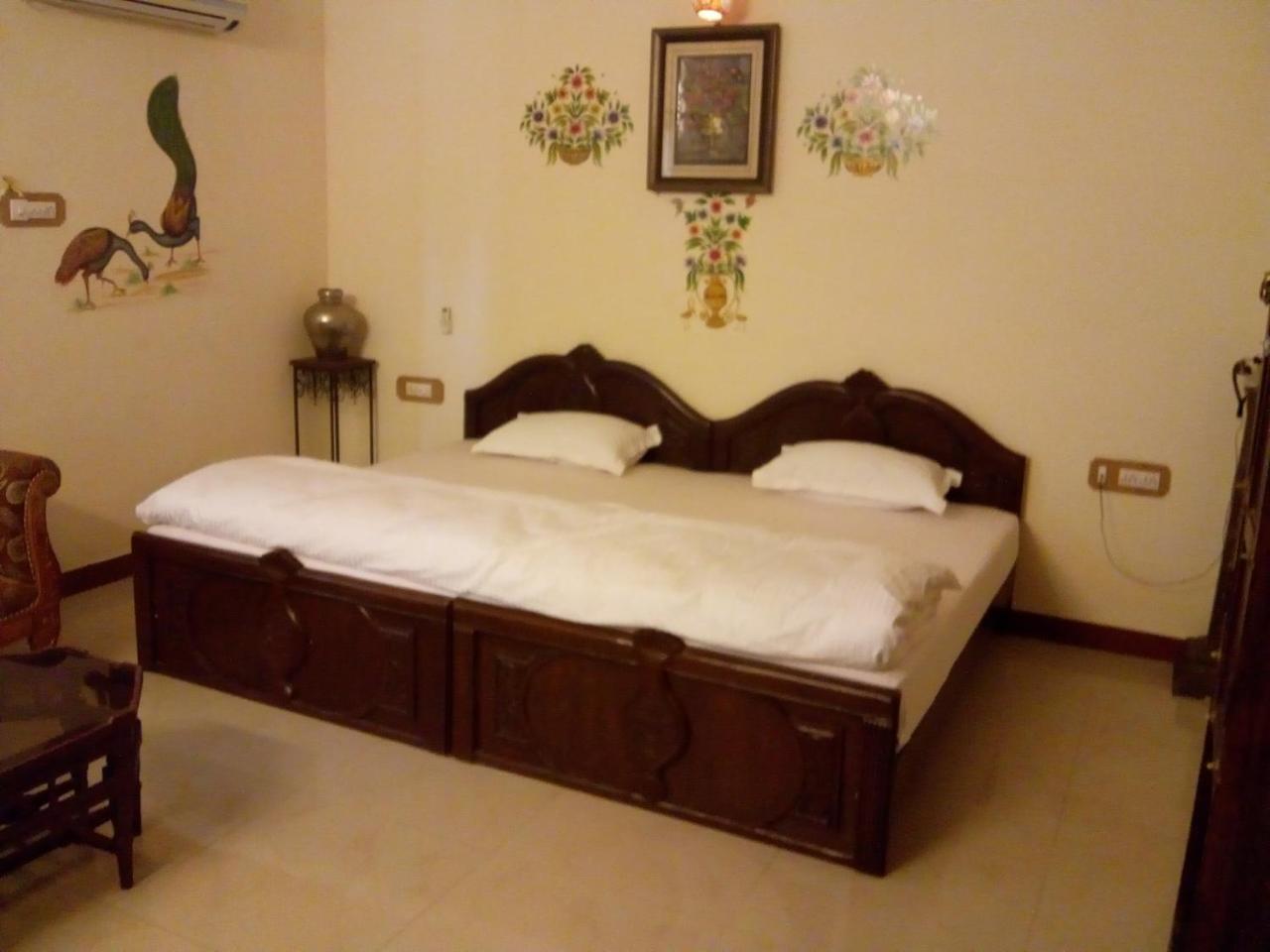 Kiran Villas Jodhpur  Eksteriør billede