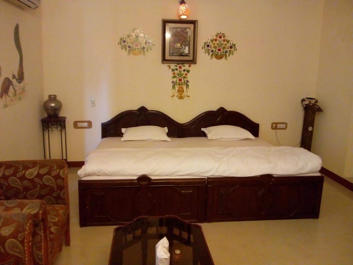 Kiran Villas Jodhpur  Eksteriør billede