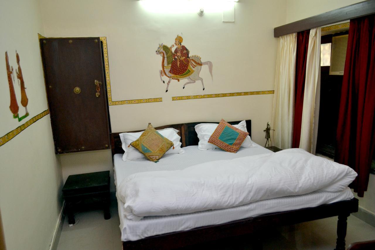 Kiran Villas Jodhpur  Eksteriør billede