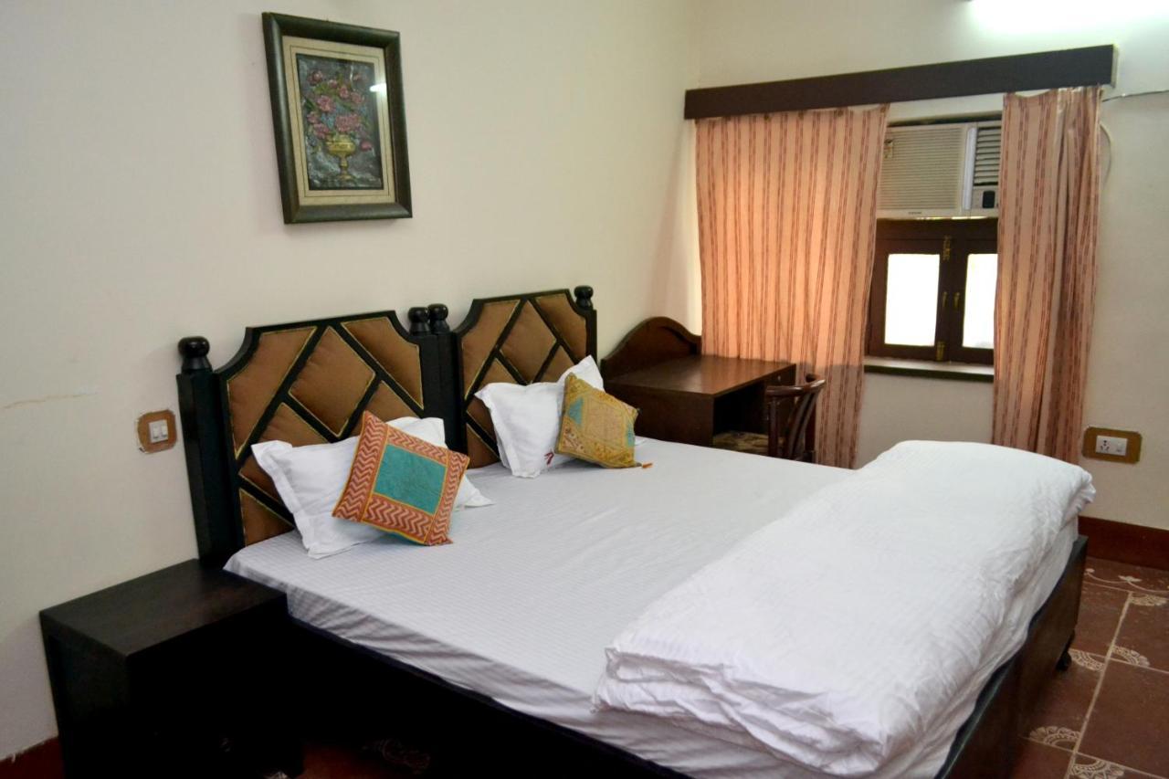 Kiran Villas Jodhpur  Eksteriør billede