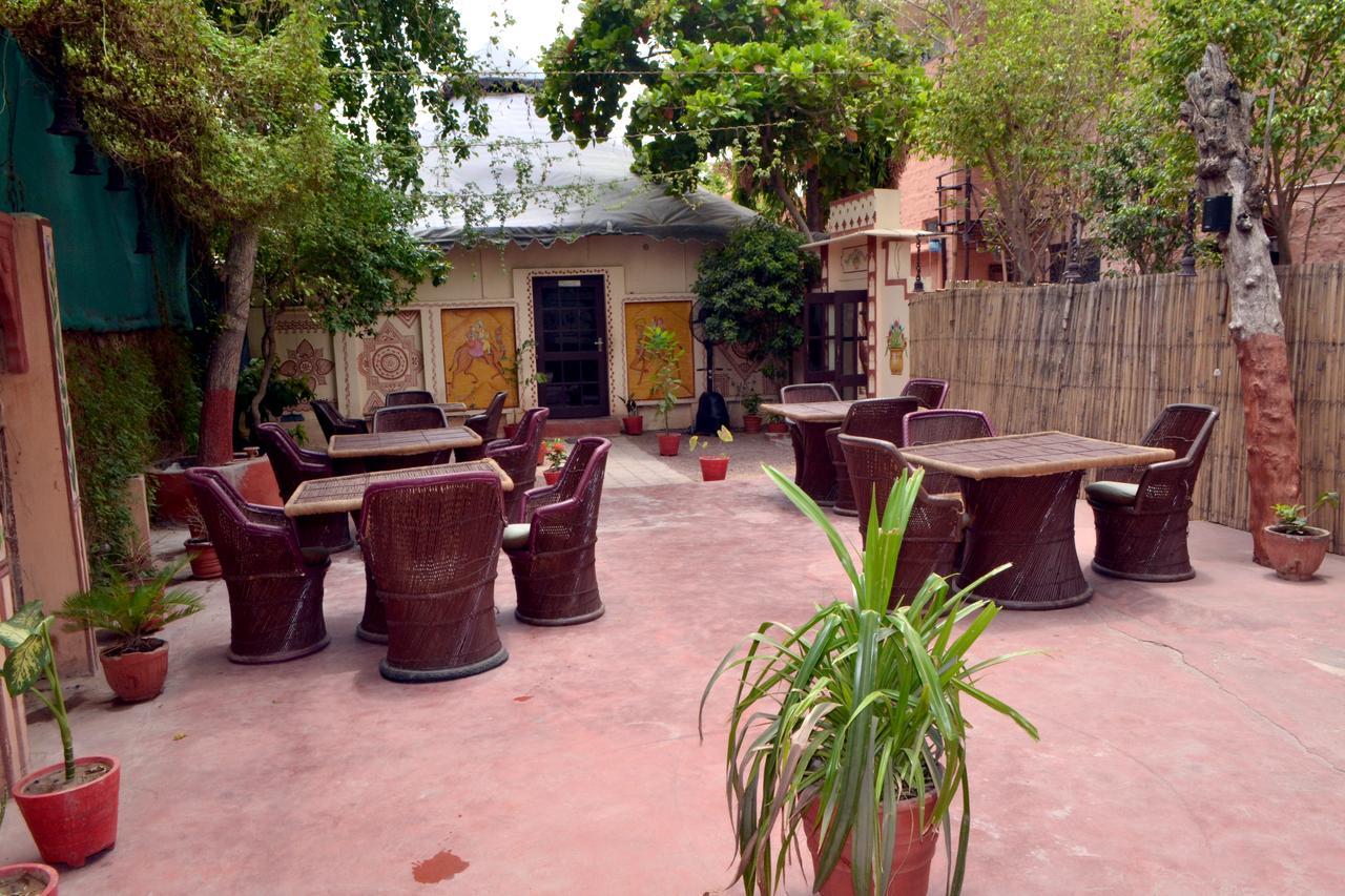Kiran Villas Jodhpur  Eksteriør billede