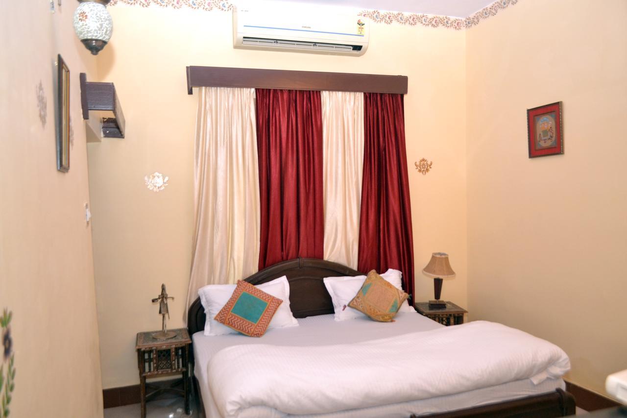 Kiran Villas Jodhpur  Eksteriør billede