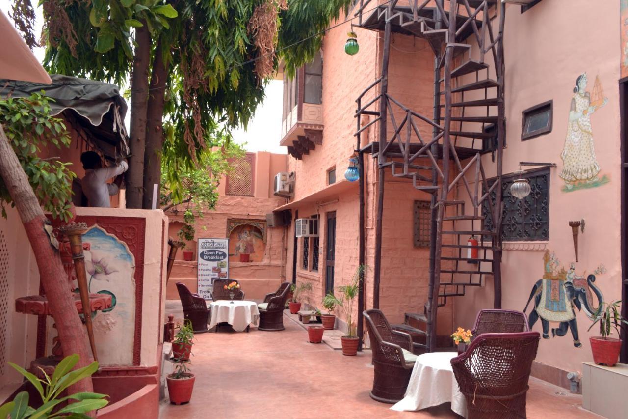 Kiran Villas Jodhpur  Eksteriør billede