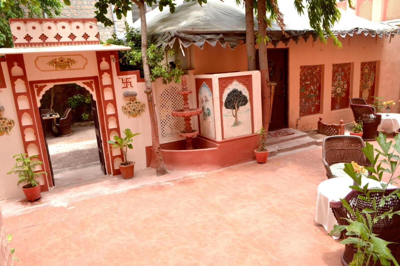 Kiran Villas Jodhpur  Eksteriør billede