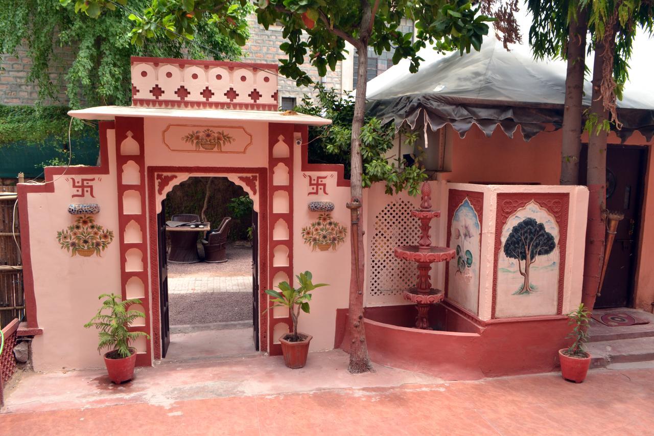 Kiran Villas Jodhpur  Eksteriør billede