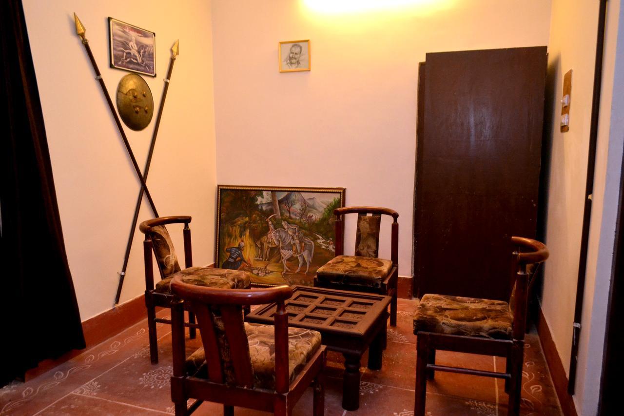 Kiran Villas Jodhpur  Eksteriør billede