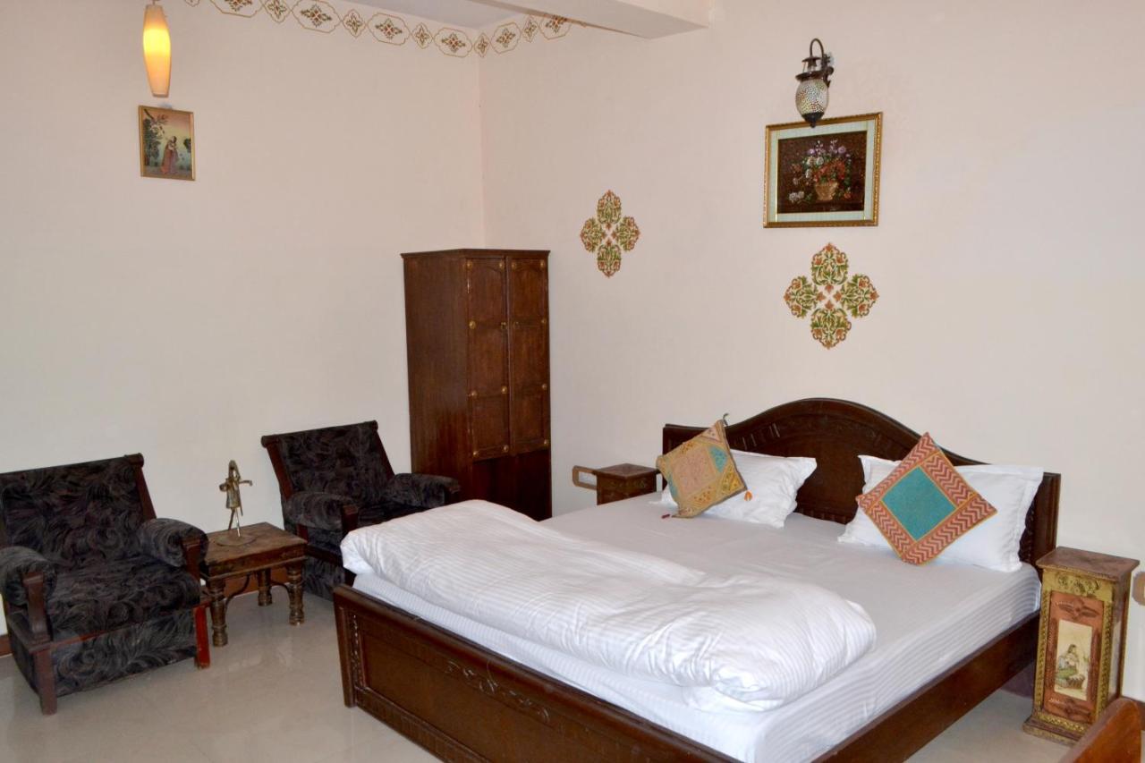 Kiran Villas Jodhpur  Eksteriør billede