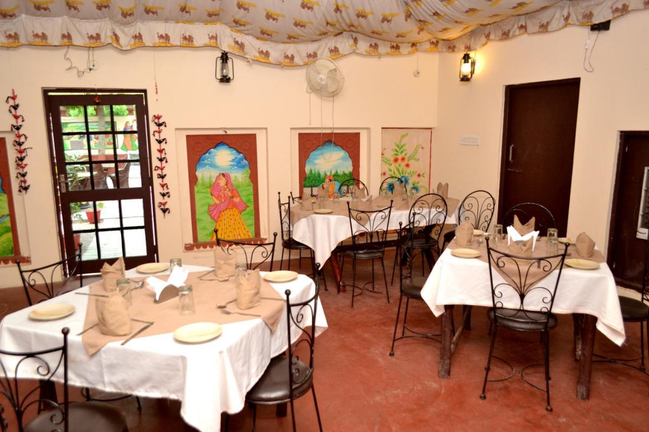 Kiran Villas Jodhpur  Eksteriør billede